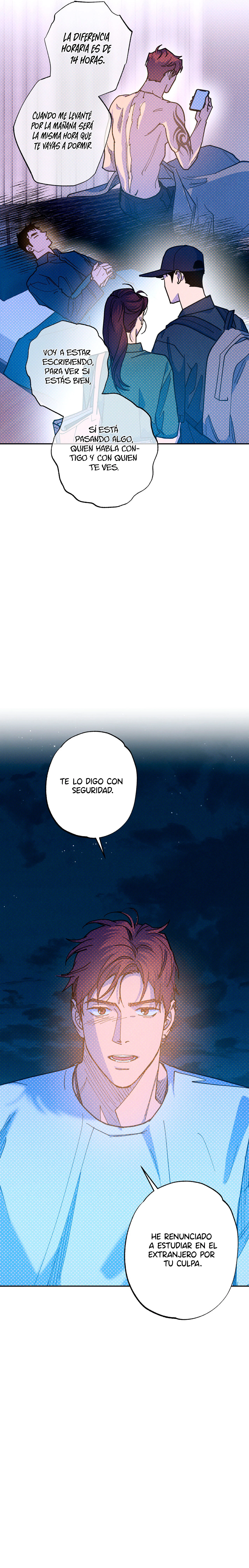 Error Semantico - Capítulo 93 - Página 18 - LectorTMOo
