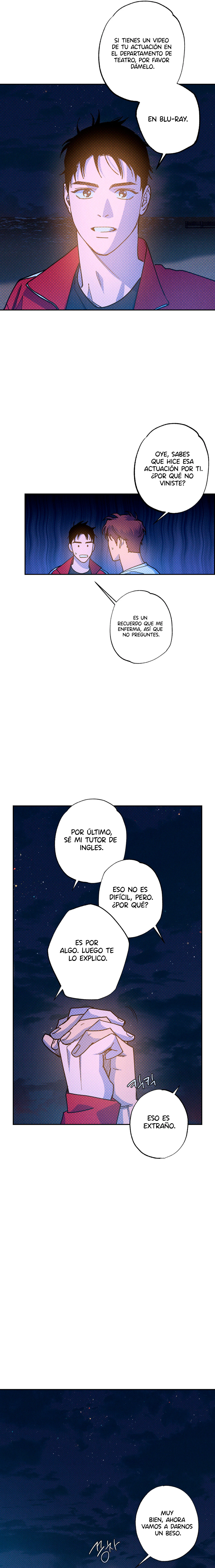 Error Semantico - Capítulo 93 - Página 30 - LectorTMOo