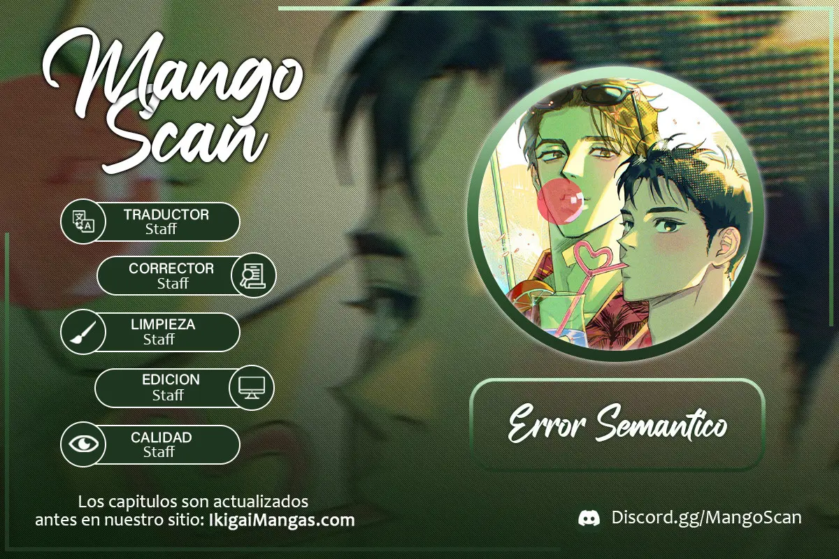Error Semantico - Capítulo 94 - Página 1 - LectorTMOo