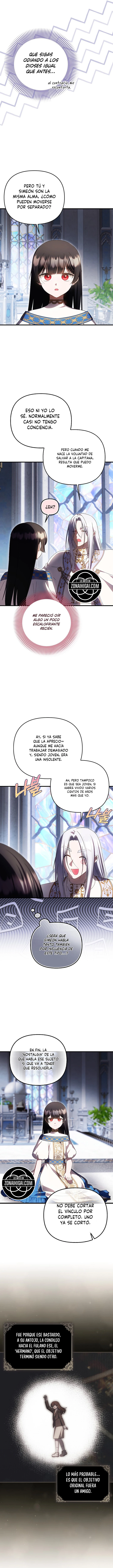 Es La Primera Vez Que Me Aman capítulo 107 página 6