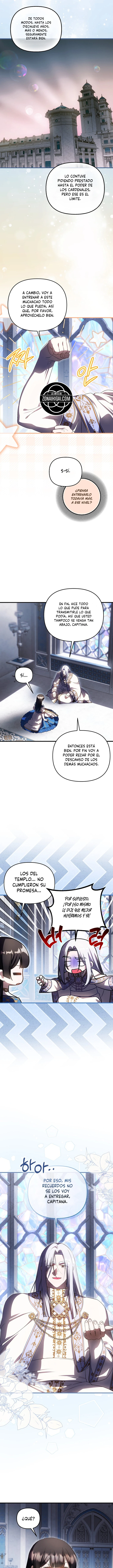 Es La Primera Vez Que Me Aman capítulo 107 página 8