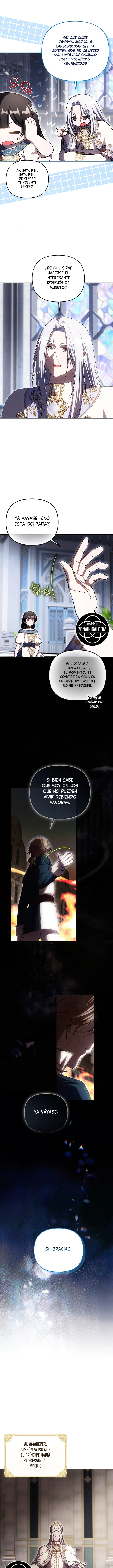 Es La Primera Vez Que Me Aman capítulo 107 página 10