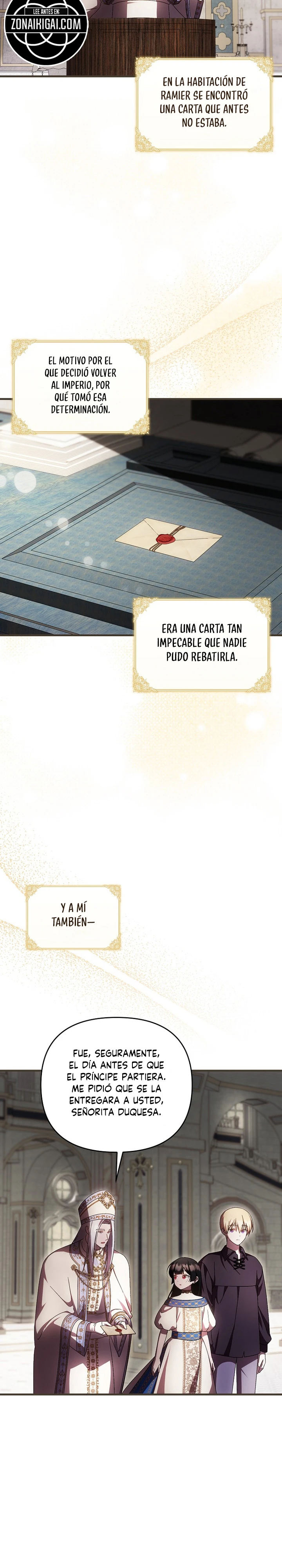 Es La Primera Vez Que Me Aman capítulo 107 página 11