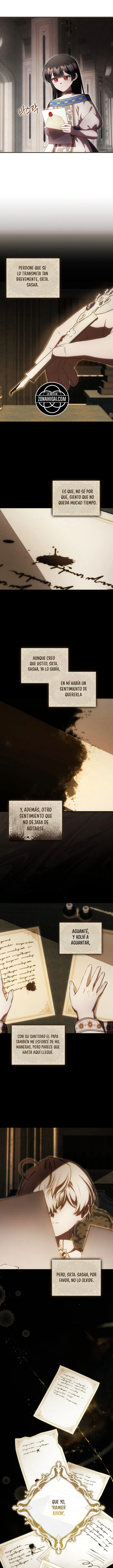 Es La Primera Vez Que Me Aman capítulo 107 página 12