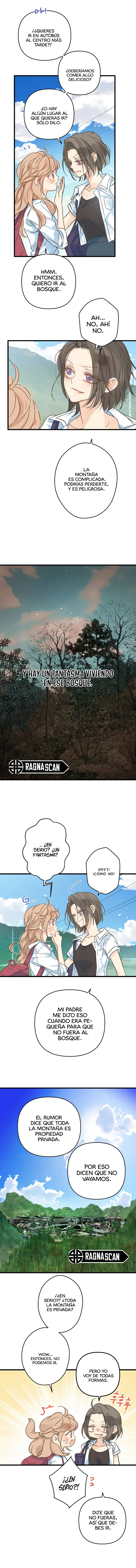 es simplemente invisible - Capítulo 1 - Página 6 - LectorTMOo