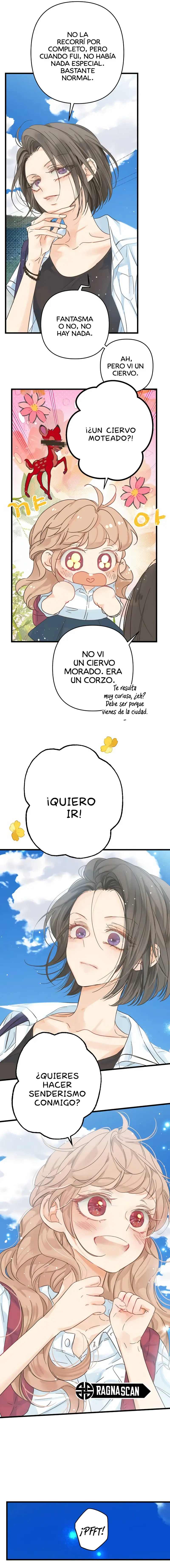 es simplemente invisible - Capítulo 1 - Página 7 - LectorTMOo