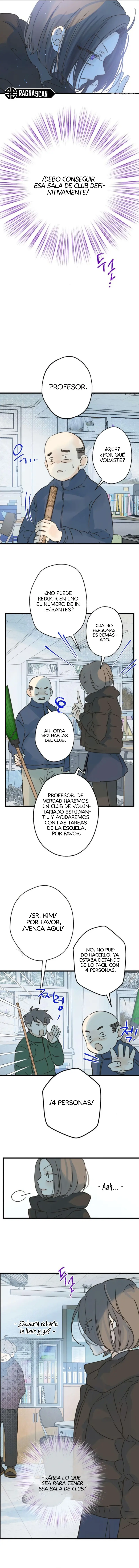 es simplemente invisible - Capítulo 10 - Página 7 - LectorTMOo