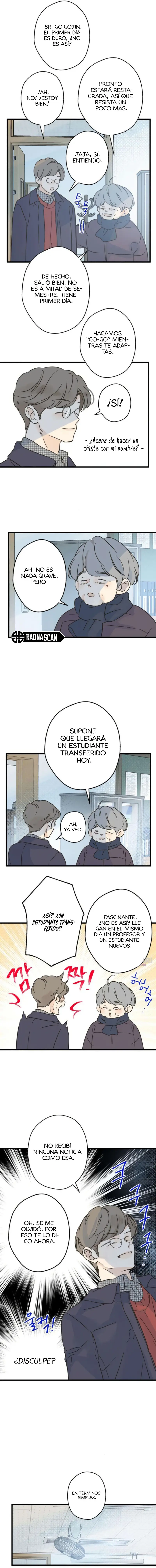 es simplemente invisible - Capítulo 10 - Página 8 - LectorTMOo