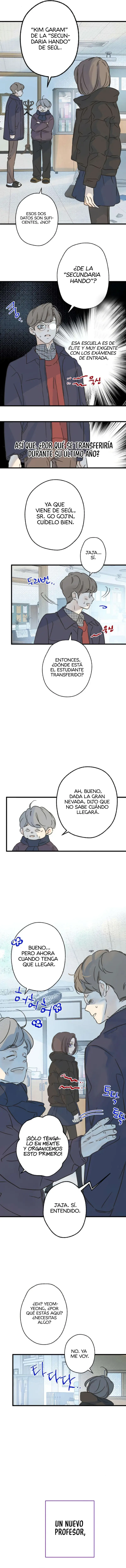 es simplemente invisible - Capítulo 10 - Página 9 - LectorTMOo