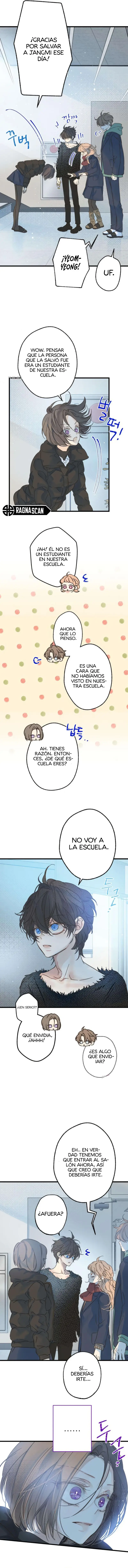 es simplemente invisible - Capítulo 10 - Página 11 - LectorTMOo