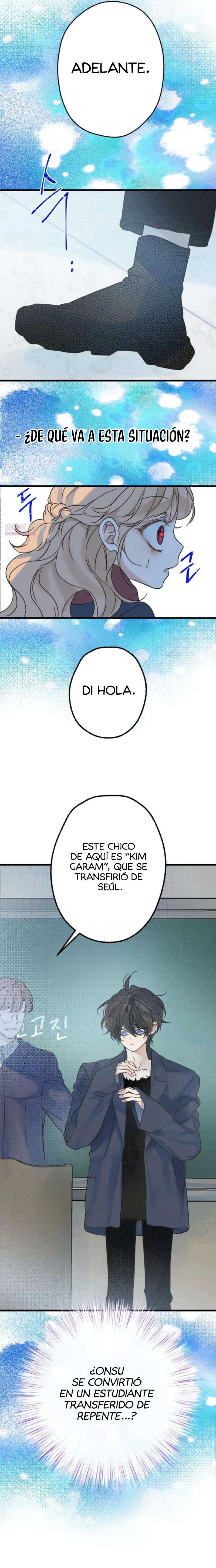 es simplemente invisible - Capítulo 10 - Página 14 - LectorTMOo