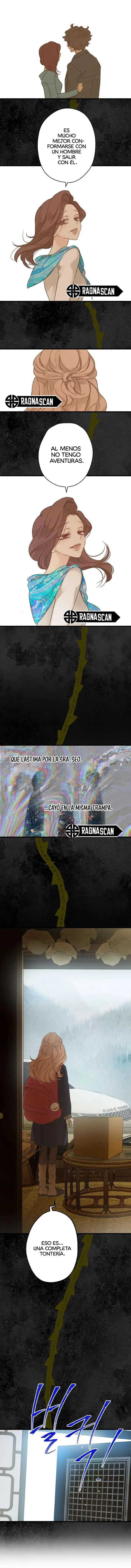 es simplemente invisible - Capítulo 13 - Página 5 - LectorTMOo