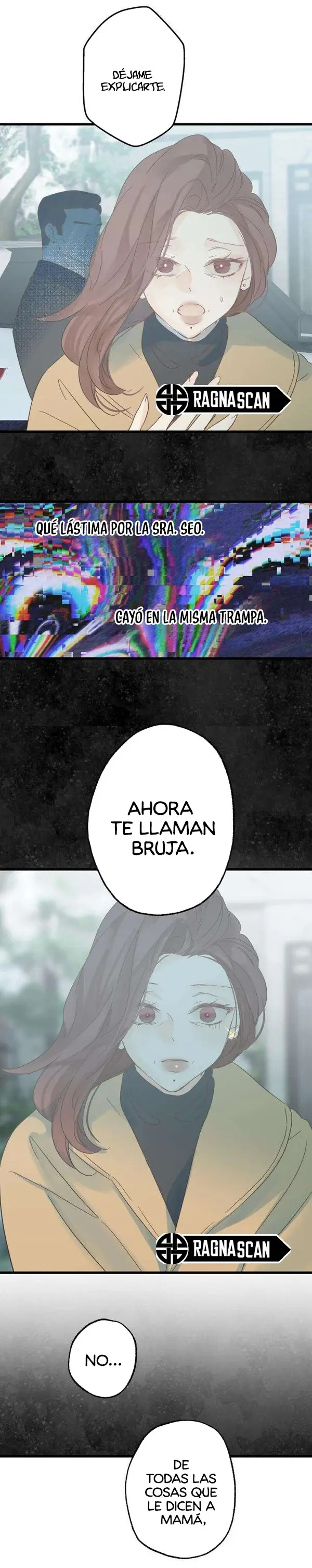 es simplemente invisible - Capítulo 13 - Página 7 - LectorTMOo