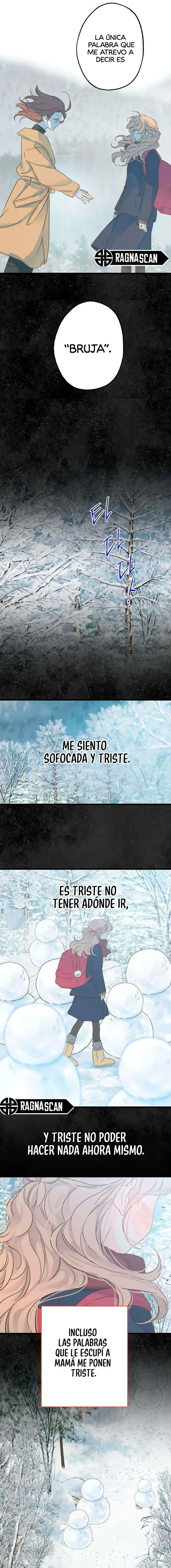 es simplemente invisible - Capítulo 13 - Página 8 - LectorTMOo