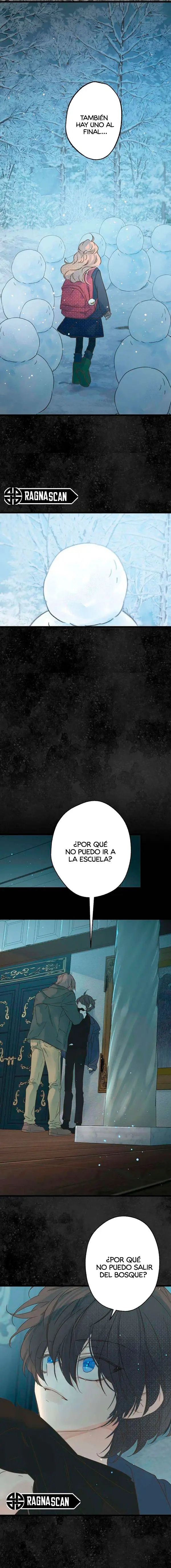 es simplemente invisible - Capítulo 13 - Página 10 - LectorTMOo