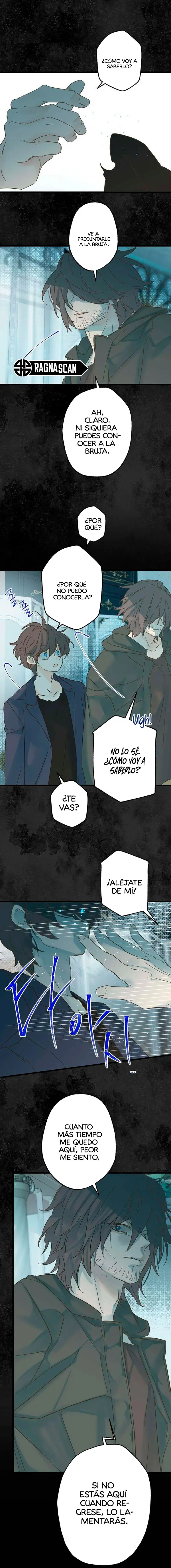 es simplemente invisible - Capítulo 13 - Página 11 - LectorTMOo