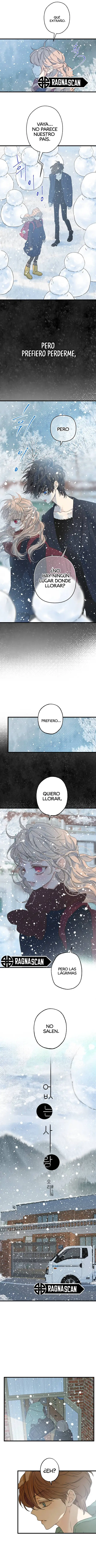 es simplemente invisible - Capítulo 14 - Página 3 - LectorTMOo