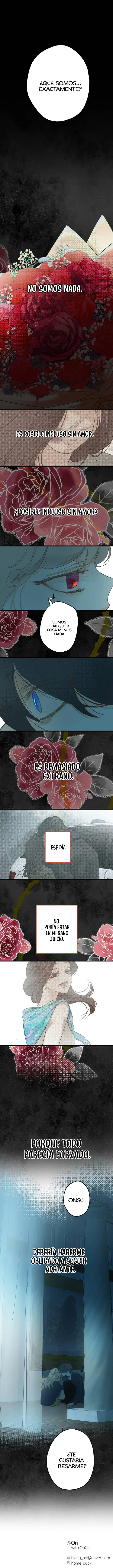 es simplemente invisible - Capítulo 14 - Página 9 - LectorTMOo