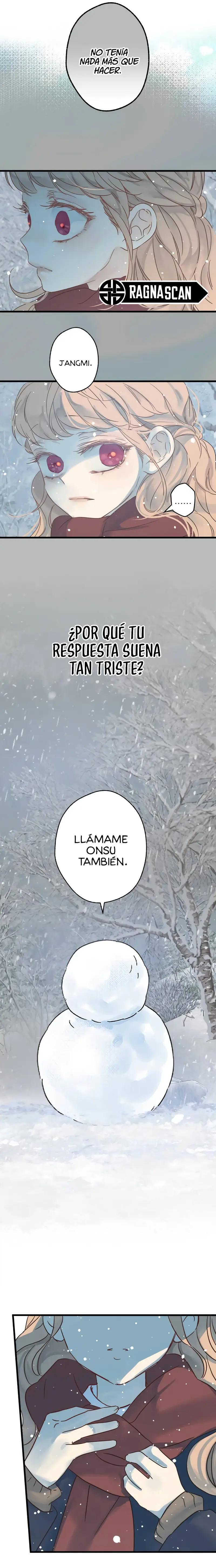 es simplemente invisible - Capítulo 16 - Página 4 - LectorTMOo