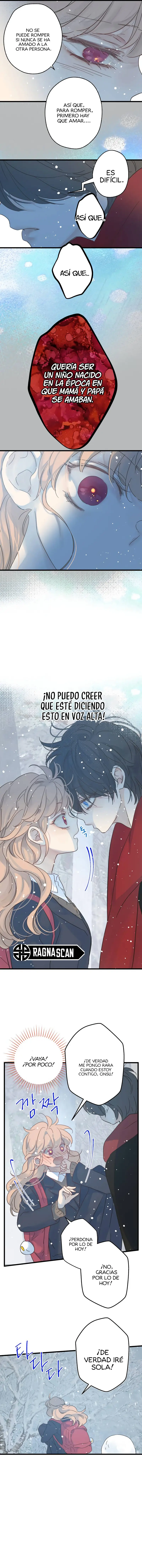 es simplemente invisible - Capítulo 16 - Página 6 - LectorTMOo