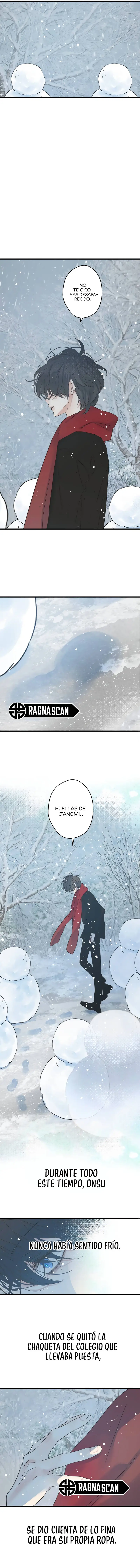 es simplemente invisible - Capítulo 16 - Página 7 - LectorTMOo