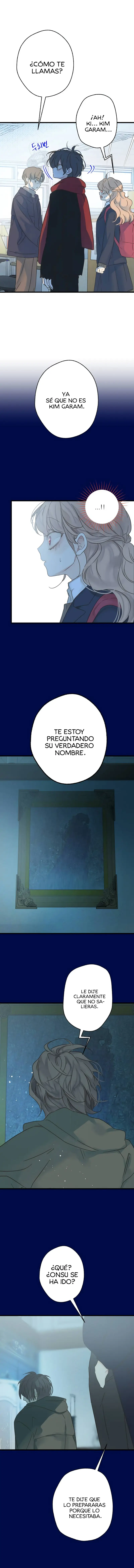 es simplemente invisible - Capítulo 16 - Página 12 - LectorTMOo