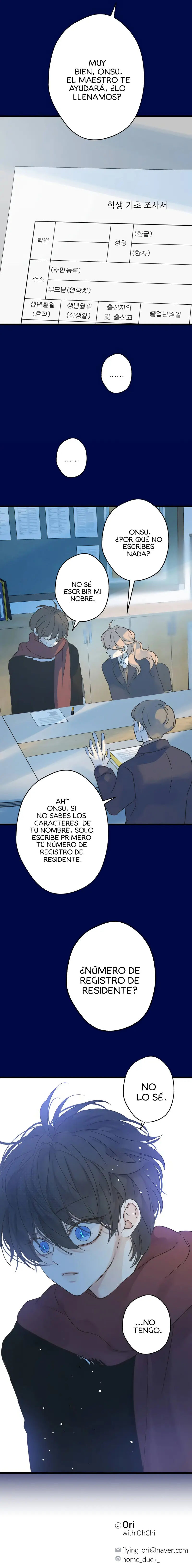 es simplemente invisible - Capítulo 16 - Página 14 - LectorTMOo