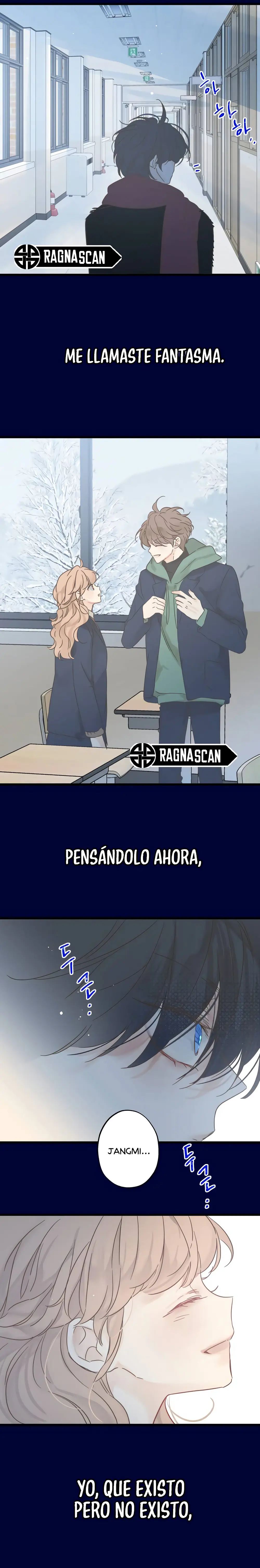 es simplemente invisible - Capítulo 17 - Página 10 - LectorTMOo