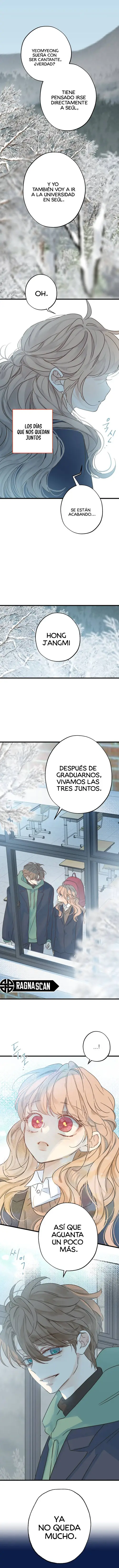 es simplemente invisible - Capítulo 18 - Página 4 - LectorTMOo