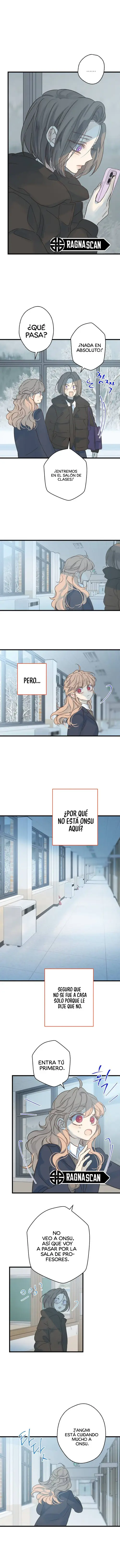 es simplemente invisible - Capítulo 18 - Página 6 - LectorTMOo