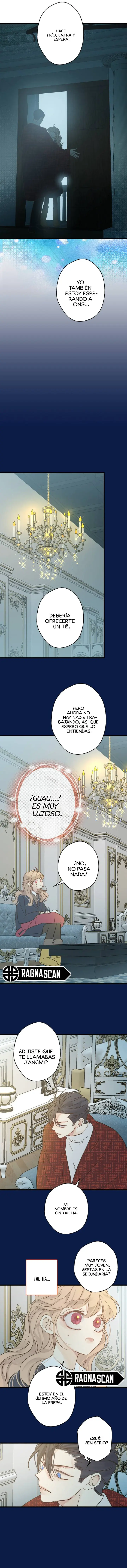 es simplemente invisible - Capítulo 19 - Página 7 - LectorTMOo