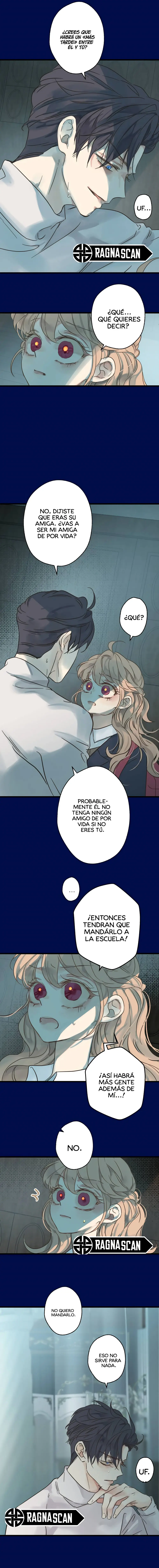 es simplemente invisible - Capítulo 20 - Página 4 - LectorTMOo