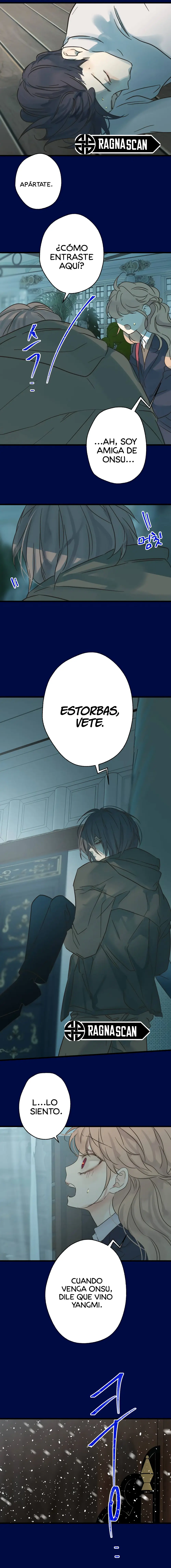 es simplemente invisible - Capítulo 20 - Página 7 - LectorTMOo
