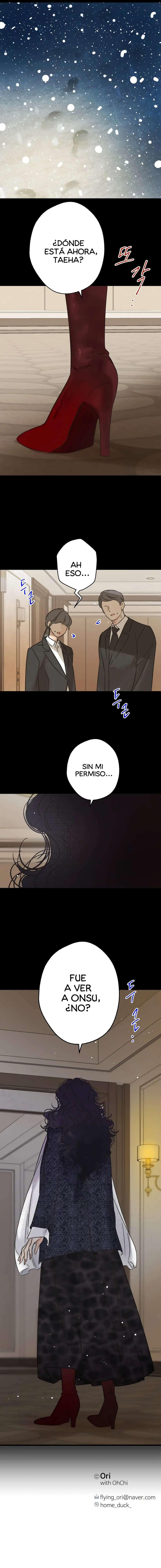 es simplemente invisible - Capítulo 20 - Página 14 - LectorTMOo