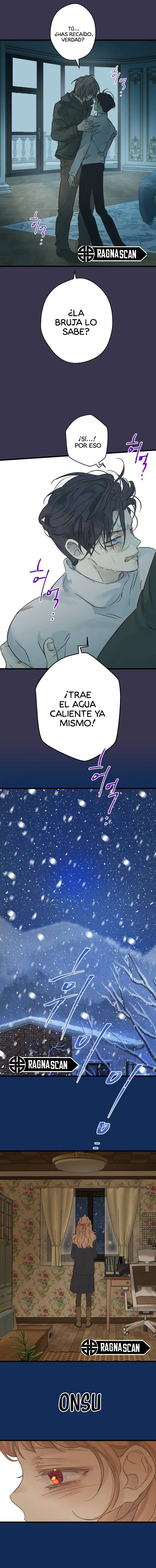 es simplemente invisible - Capítulo 21 - Página 5 - LectorTMOo