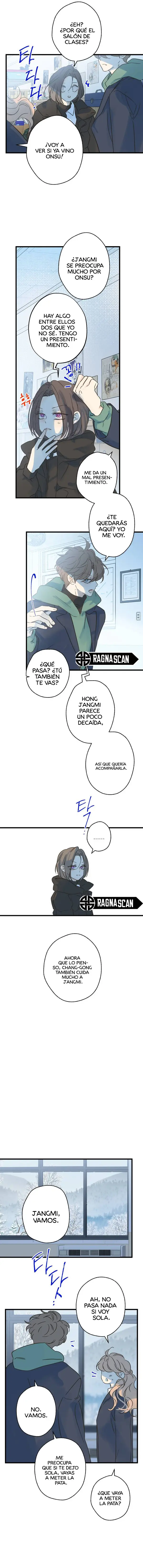 es simplemente invisible - Capítulo 21 - Página 8 - LectorTMOo