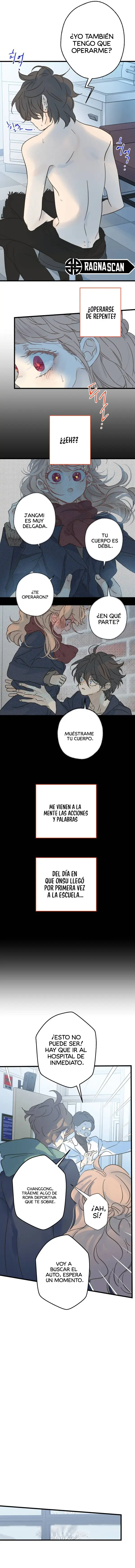 es simplemente invisible - Capítulo 22 - Página 6 - LectorTMOo