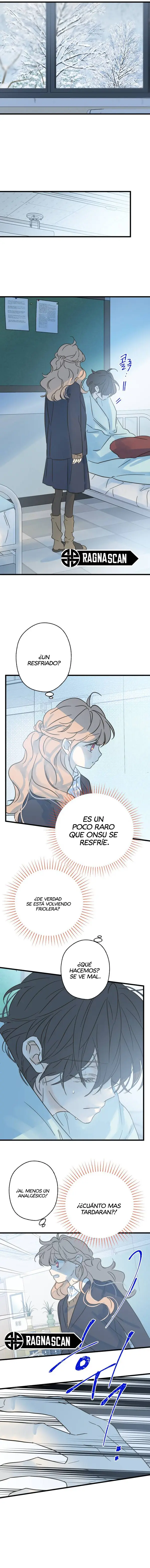 es simplemente invisible - Capítulo 22 - Página 7 - LectorTMOo
