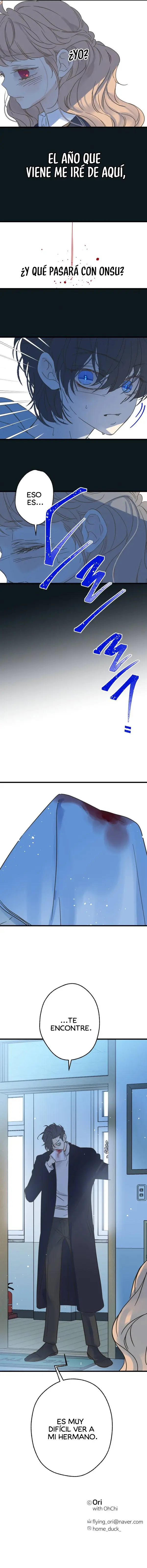 es simplemente invisible - Capítulo 22 - Página 12 - LectorTMOo