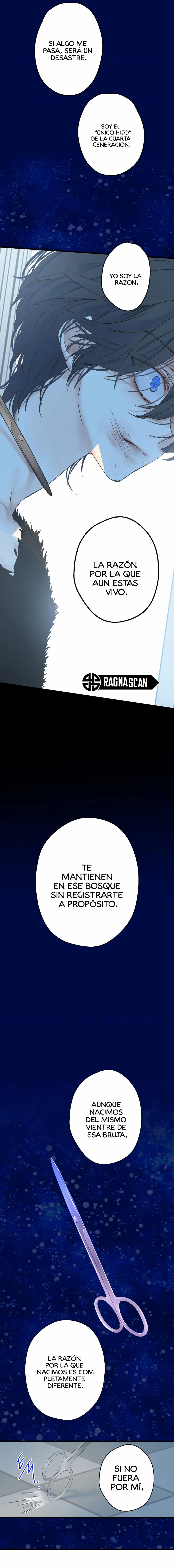 es simplemente invisible - Capítulo 24 - Página 8 - LectorTMOo