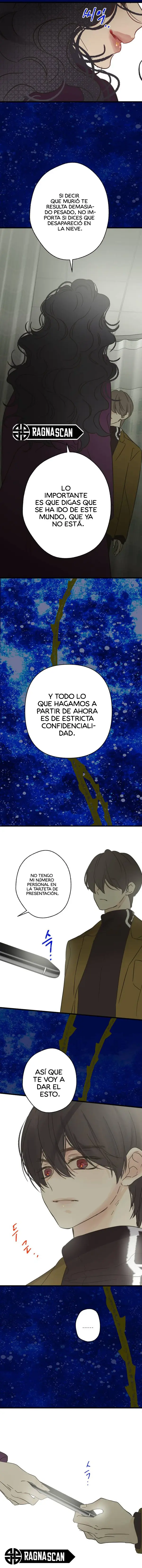 es simplemente invisible - Capítulo 26 - Página 7 - LectorTMOo