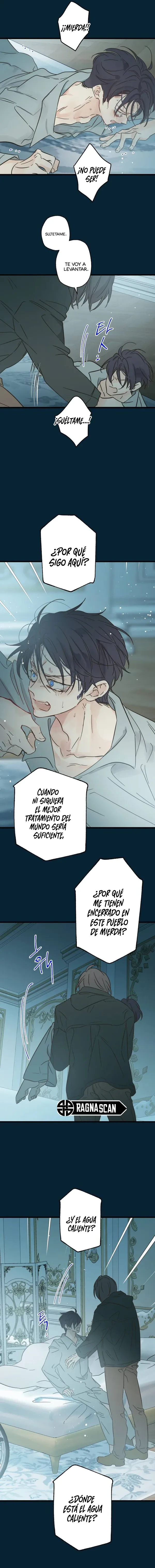 es simplemente invisible - Capítulo 27 - Página 5 - LectorTMOo