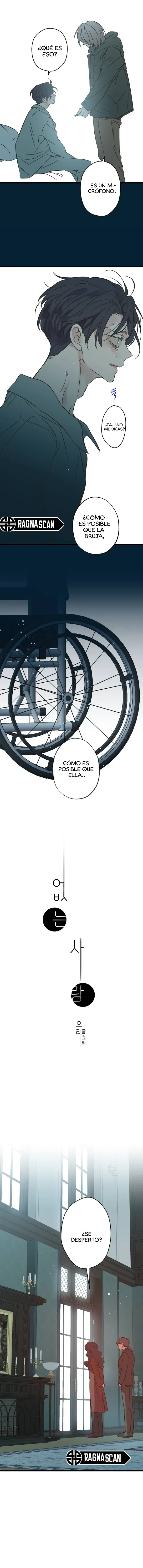 es simplemente invisible - Capítulo 27 - Página 7 - LectorTMOo