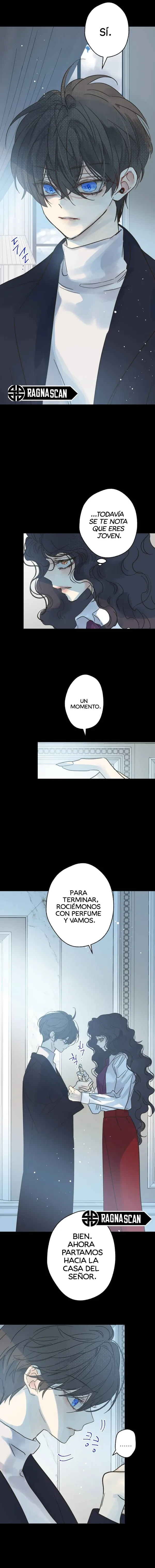 es simplemente invisible - Capítulo 27 - Página 12 - LectorTMOo