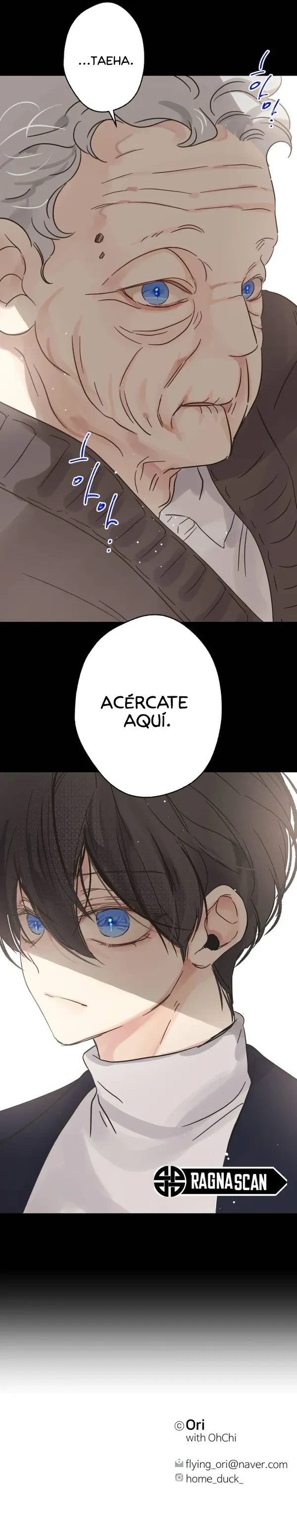 es simplemente invisible - Capítulo 27 - Página 15 - LectorTMOo