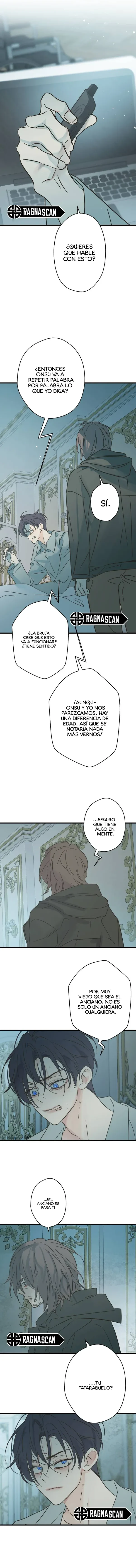 es simplemente invisible - Capítulo 28 - Página 4 - LectorTMOo