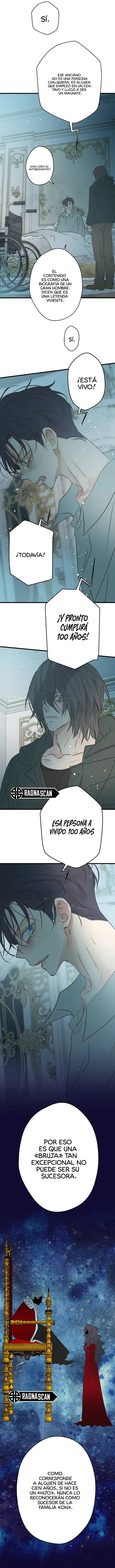es simplemente invisible - Capítulo 28 - Página 5 - LectorTMOo