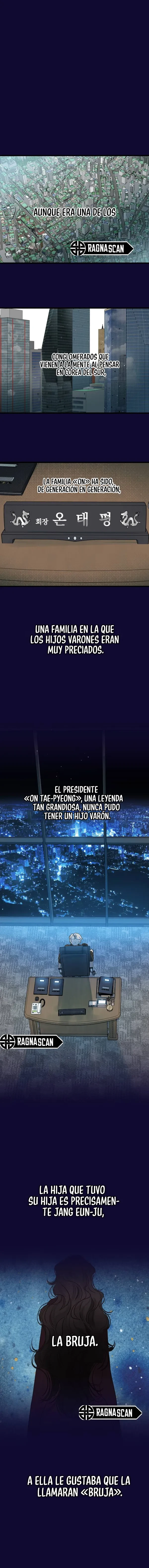 es simplemente invisible - Capítulo 28 - Página 6 - LectorTMOo