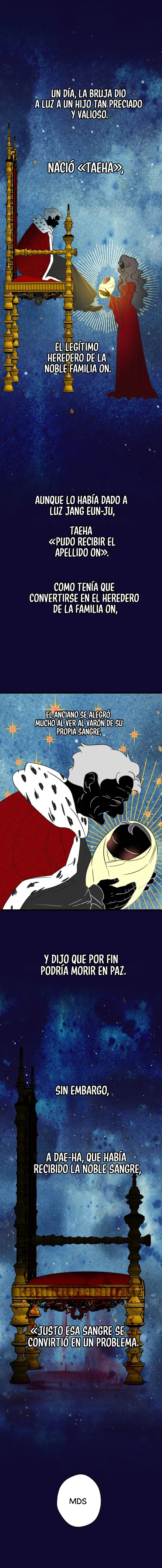 es simplemente invisible - Capítulo 28 - Página 7 - LectorTMOo