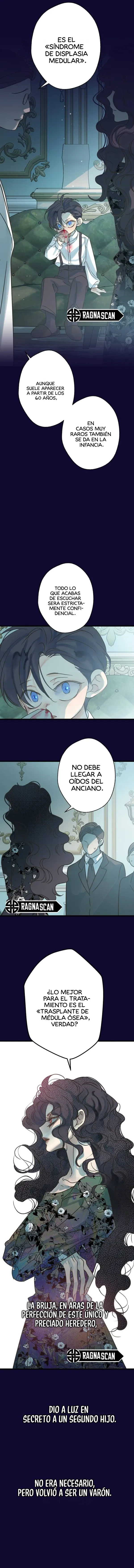 es simplemente invisible - Capítulo 28 - Página 8 - LectorTMOo